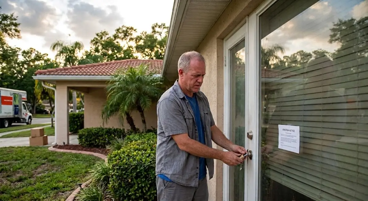 Missed Warnings Lead Orlando Landlords Straight to Eviction